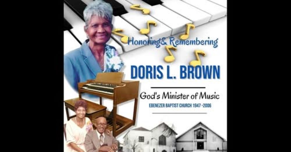 Image of Mrs. Doris L. Brown