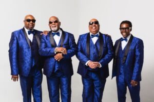Photo of the Blind Boys of Alabama (2024)
