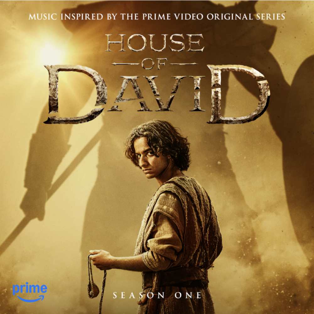 Cover art for House of David album