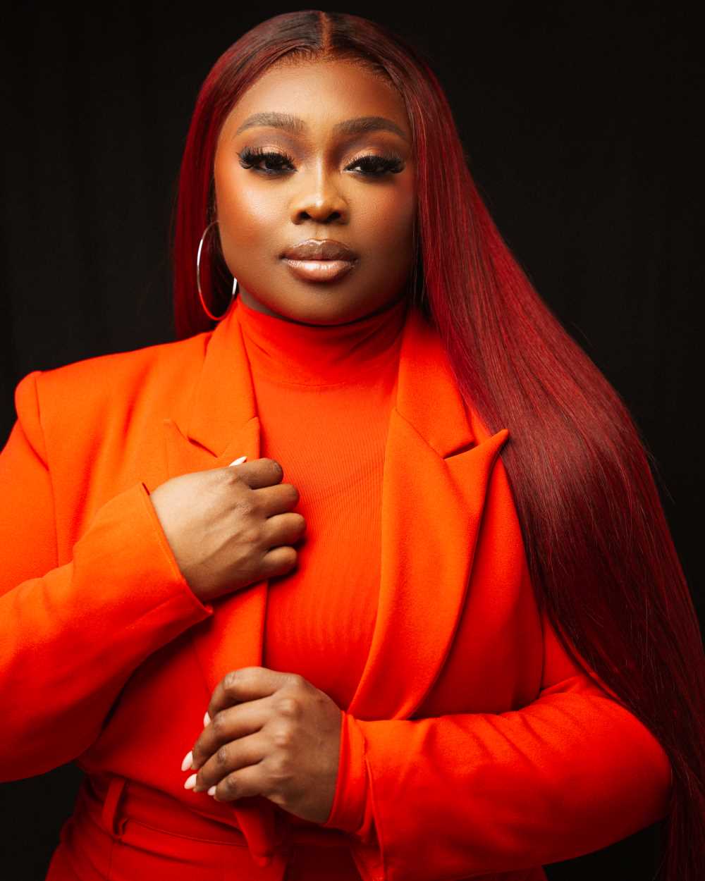 Photo of gospel singer Jekalyn Carr