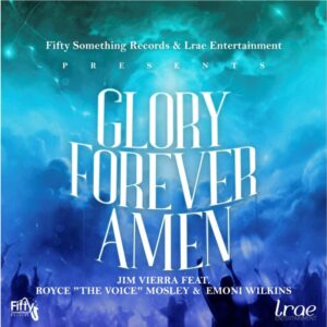 Cover image for "Glory Forever Amen"