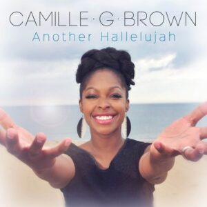 Cover art for Camille G. Brown single "Another Hallelujah"