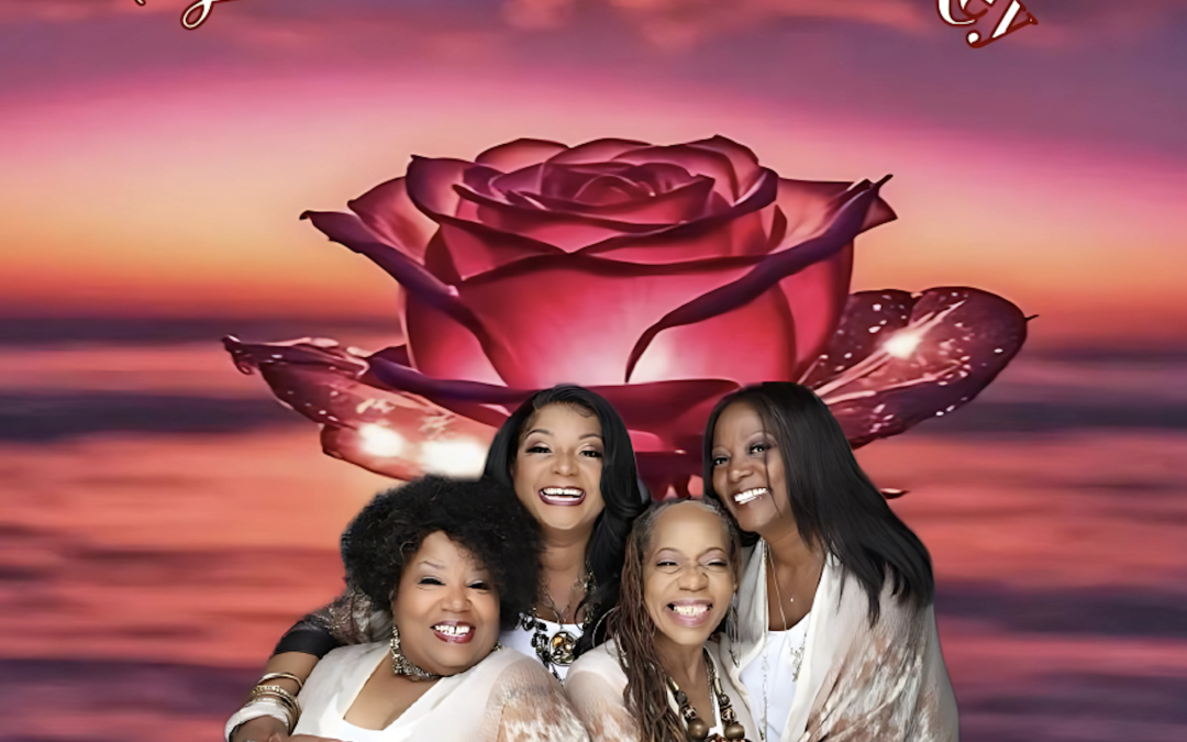 Cover art for McCrary Sisters album Love is the Only Key