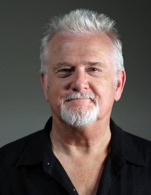 Portrait photo of Chuck Girard