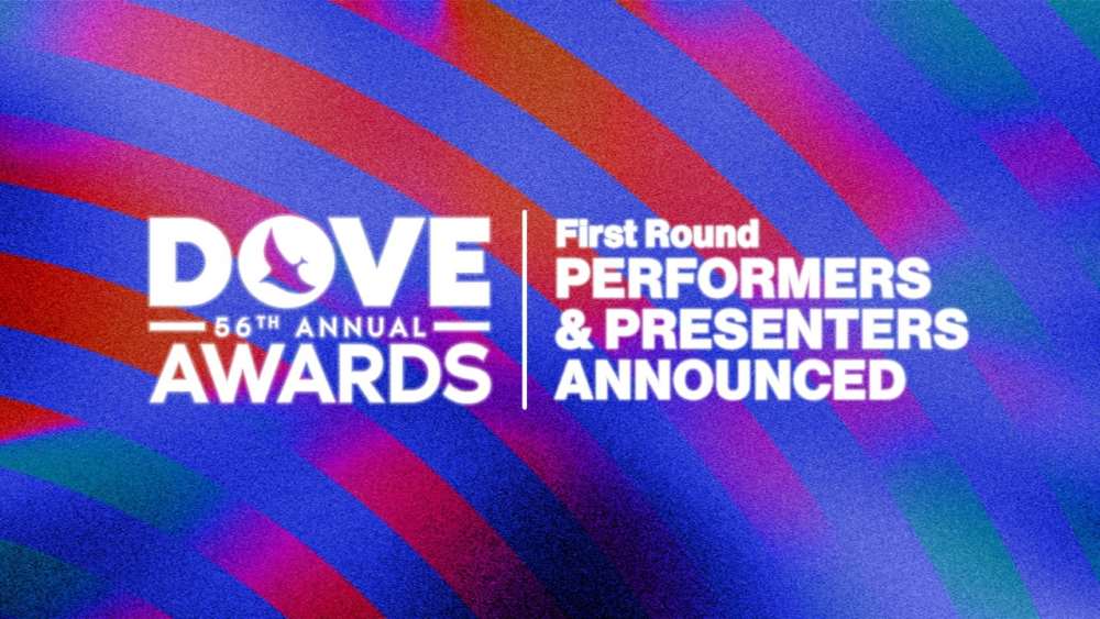 Dove Awards: First Round Performers and Presenters Announced