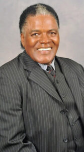image of Rev. Dr. Thomas L. Walker