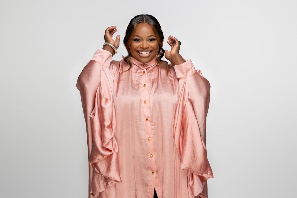 Photo of gospel artist Crystal Aikin