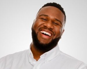 Photo of Jamel Strong, gospel singer