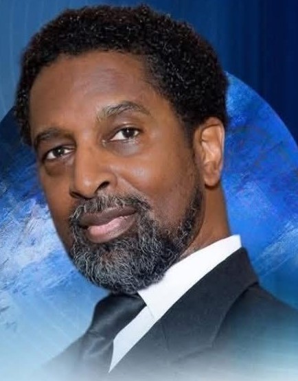 Photo of gospel singer Jeffrey Newberry Sr.