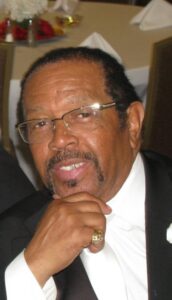 Photo of Nate Luckett of the Fabulous Luckett Brothers