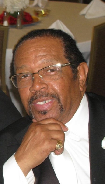 Photo of Nate Luckett of the Fabulous Luckett Brothers