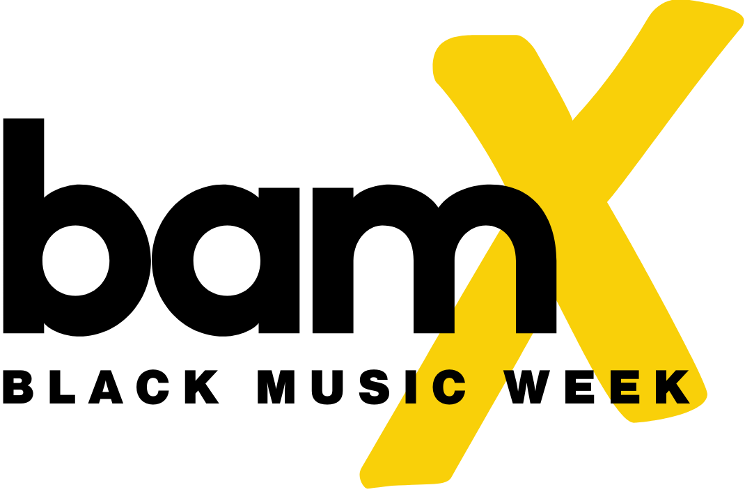 Black Music Week logo 2026