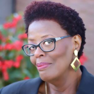 Head shot of Dr. Deborah Smith-Pollard