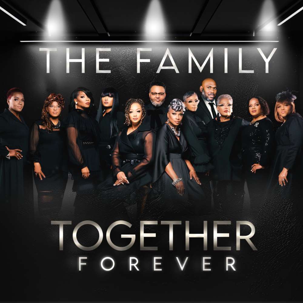 Cover art for The Family album Together Forever
