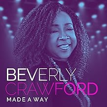 Cover art for Beverly Crawford single, "Made a Way"