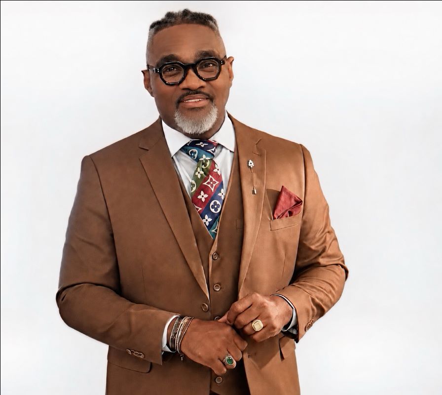 Photo image of gospel singer Earnest Pugh