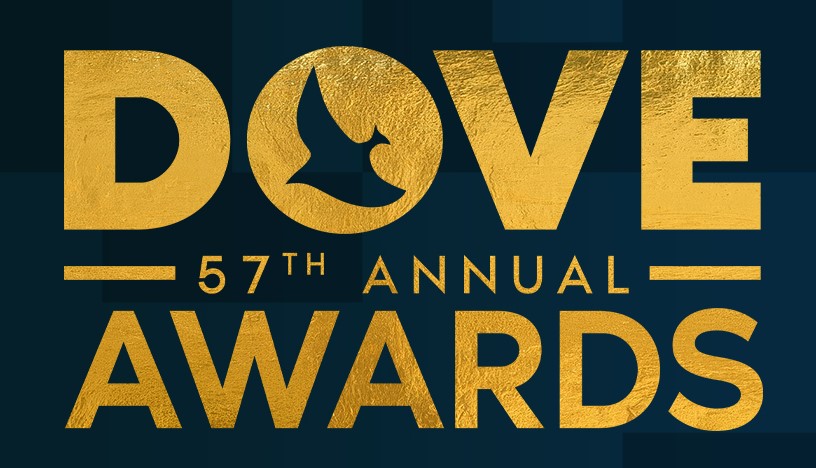 57th Annual Dove Awards Logo