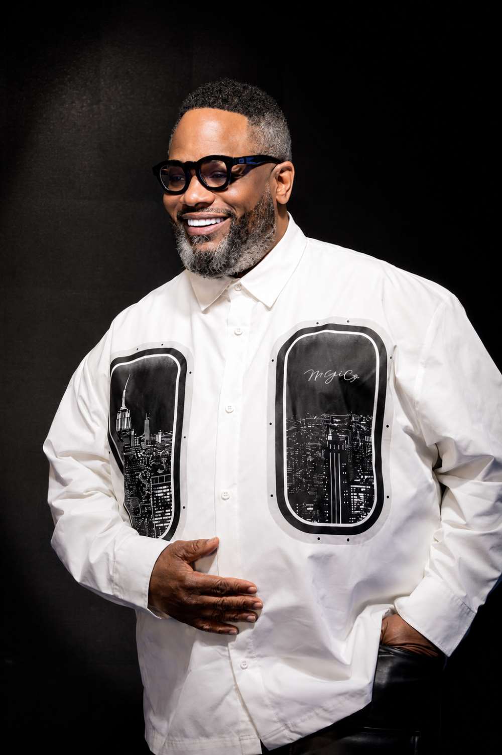 Photo of Bishop Hezekiah Walker