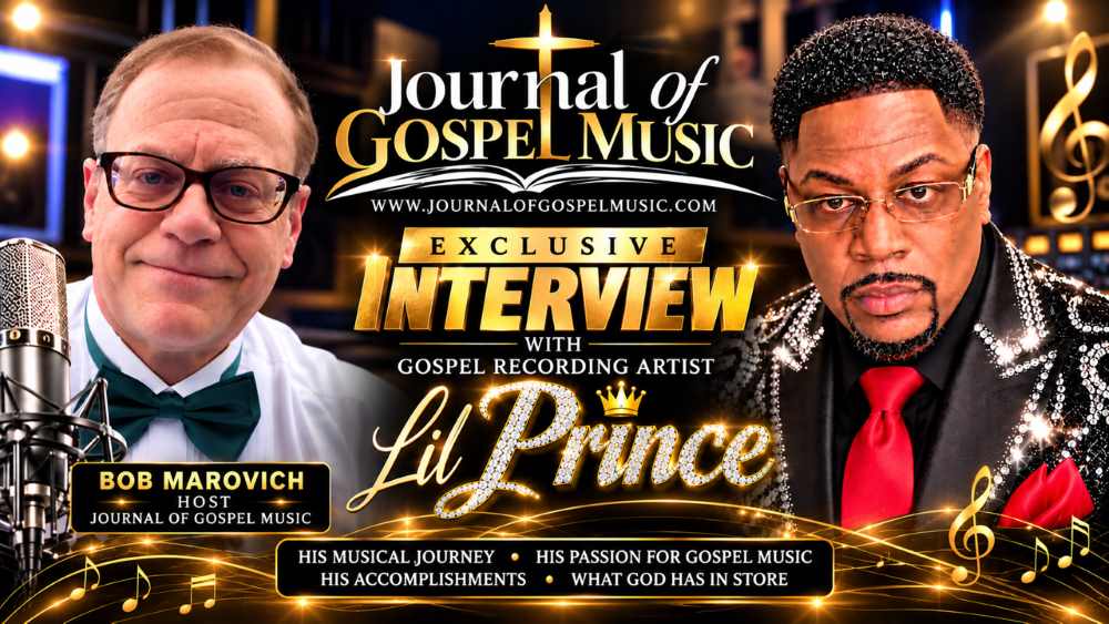 Advertisement for JGM interview of Li'l Prince