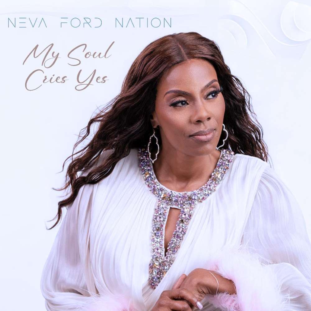 Cover art for Neva Ford Nation single, "My Soul Says Yes"
